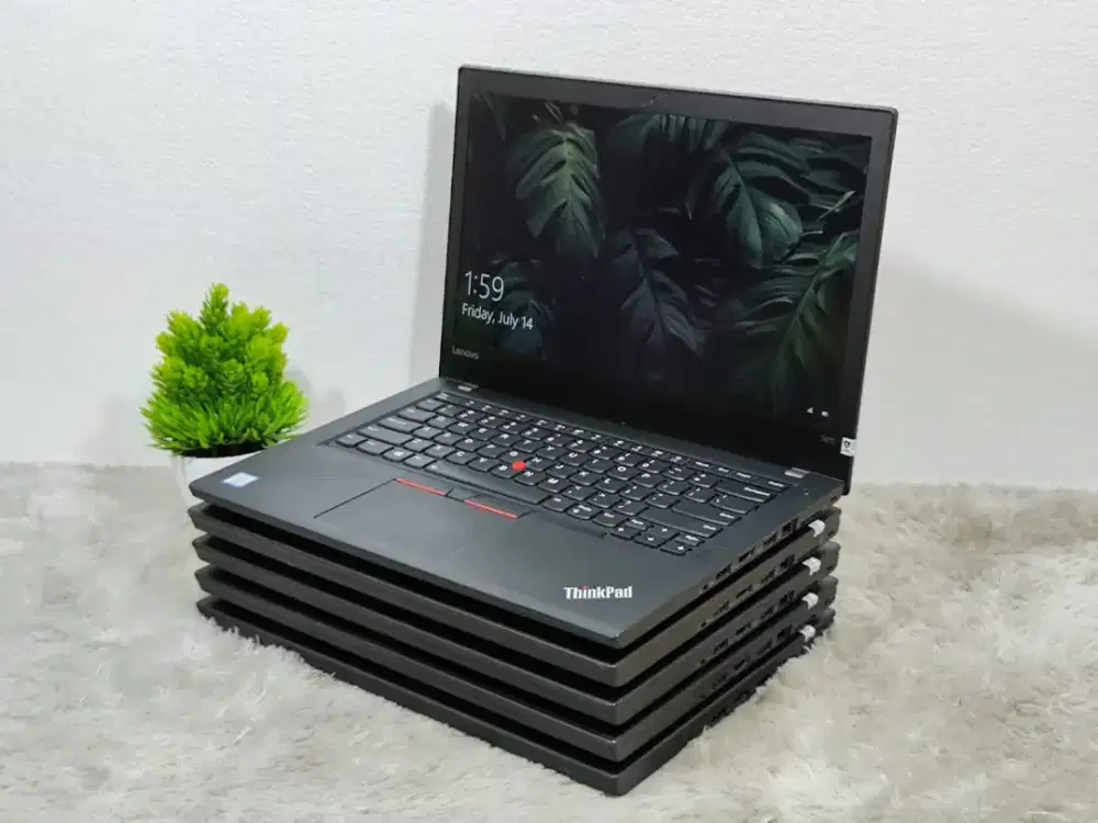 PROMO MURAH LAPTOP EDIING LENOVO CORE I7 RAM8 SSD256 | BISA KREDIT DP0
