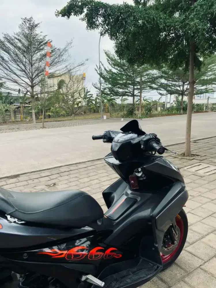 Yamaha Aerox 2019