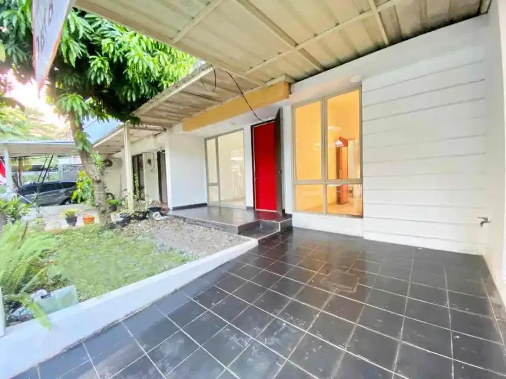 Rumah Sederhana Harga Termurah Siap Huni di Gracia Residence Graha Raya