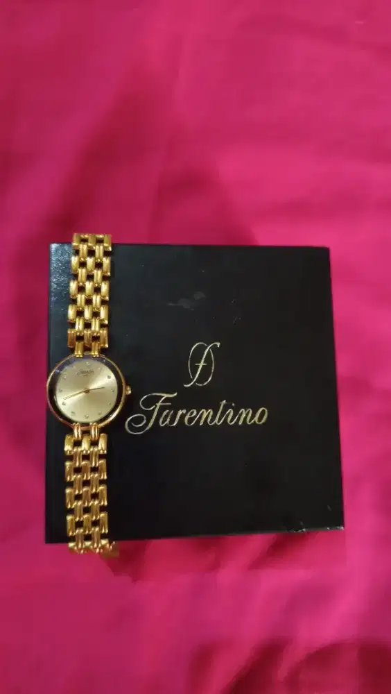 Jam tangan wanita Farentino, Paris