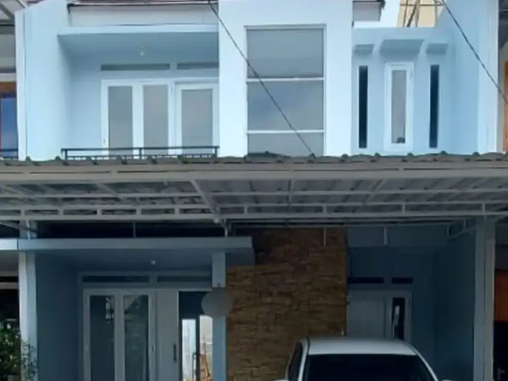 Dijual Rumah 2 Lantai di Pesona Harapan Indah Bekasi