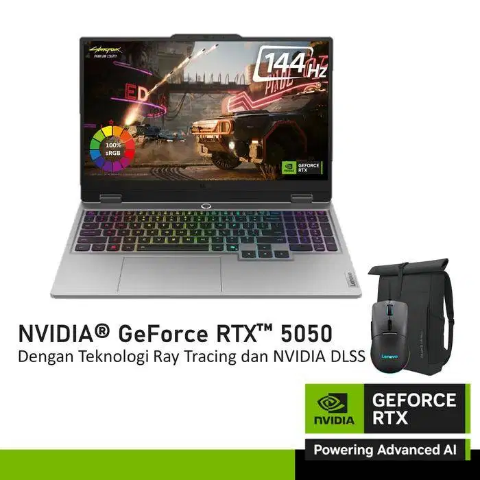 Cash / Kredit Laptop Lenovo LOQ Intel Core i5 13
