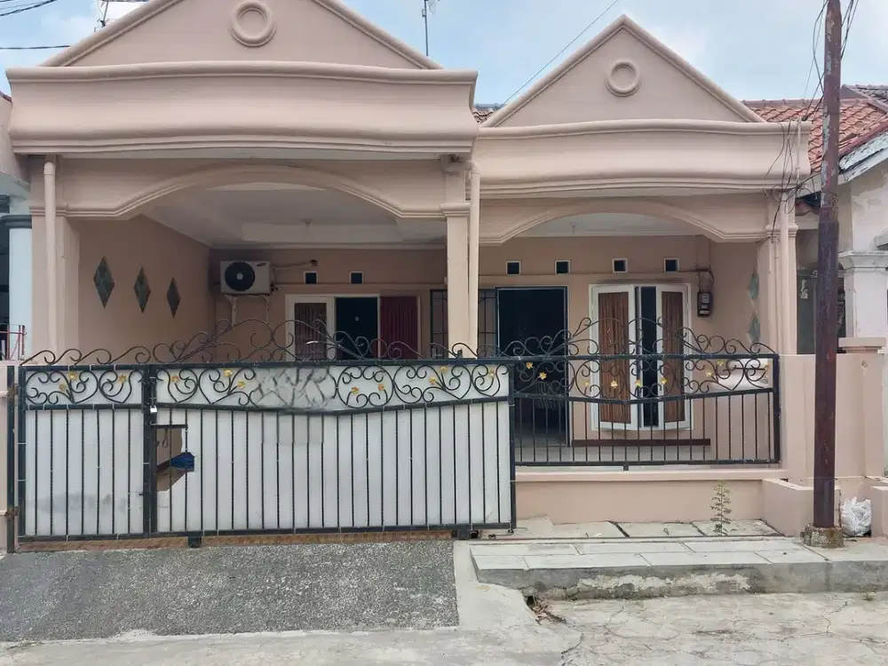 Dijual Cepat Rumah Rapih di Harapan Indah 1 Bekasi
