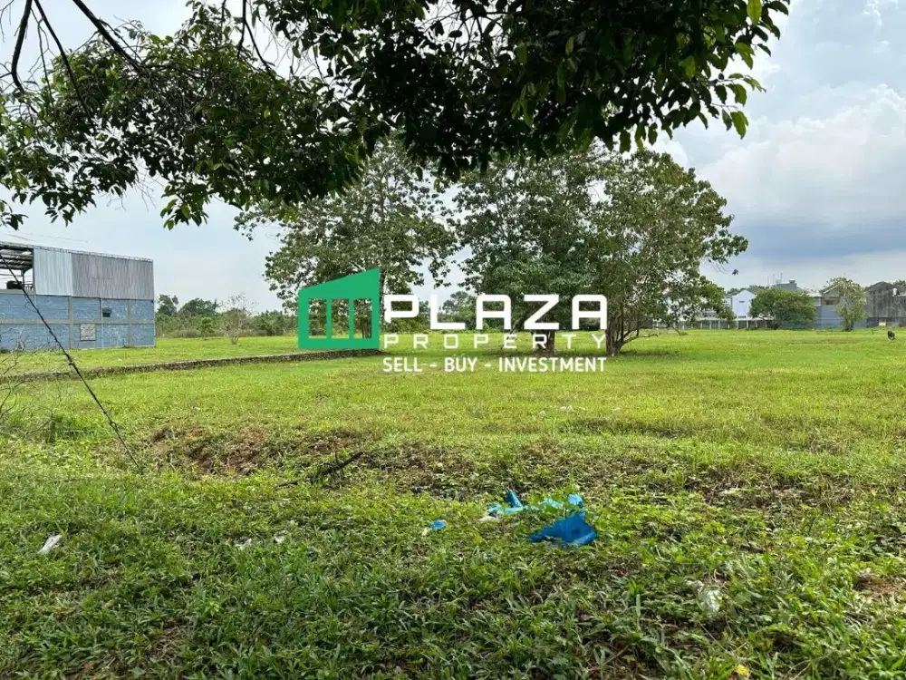 Dijual Tanah Kavling di Metro Tanjung Bunga