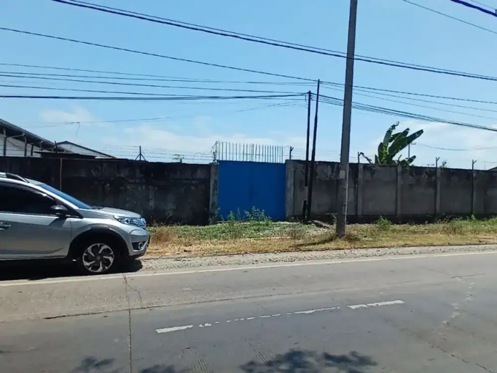 Dijual Tanah di Jalan Ir Sutami