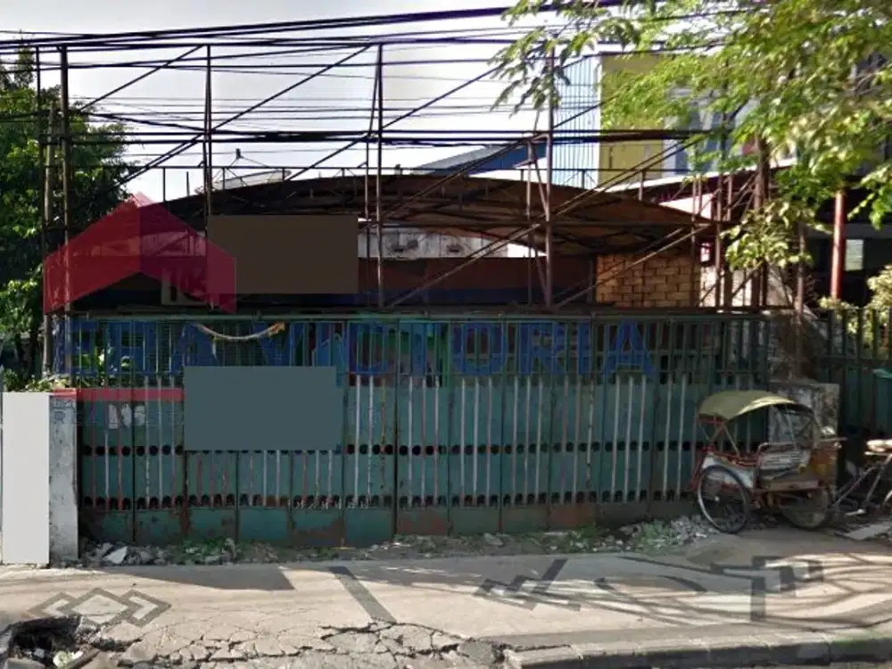 Ruko Lokasi Poros Provinsi Kawasan Ramai Cocok untuk Showroom