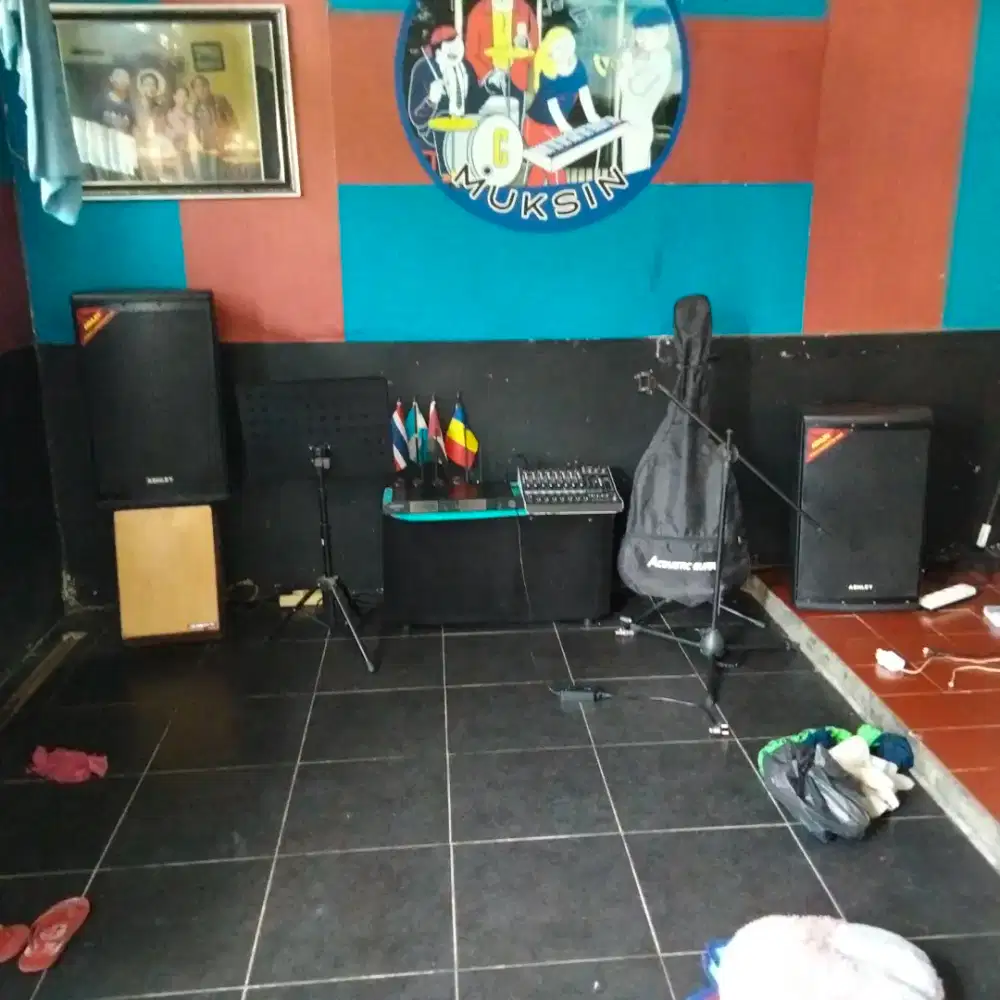 Salon asley 15 Ama mixer asley 12 ch mixcropon1 set jarat 500 mter