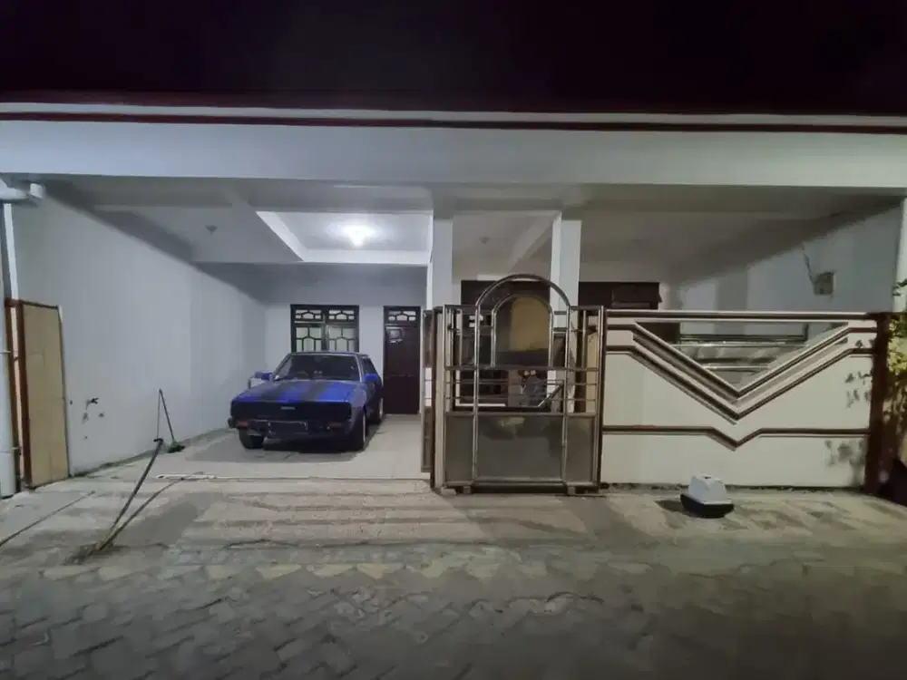 Rumah Manukan Indah Surabaya barat dekat Citraland