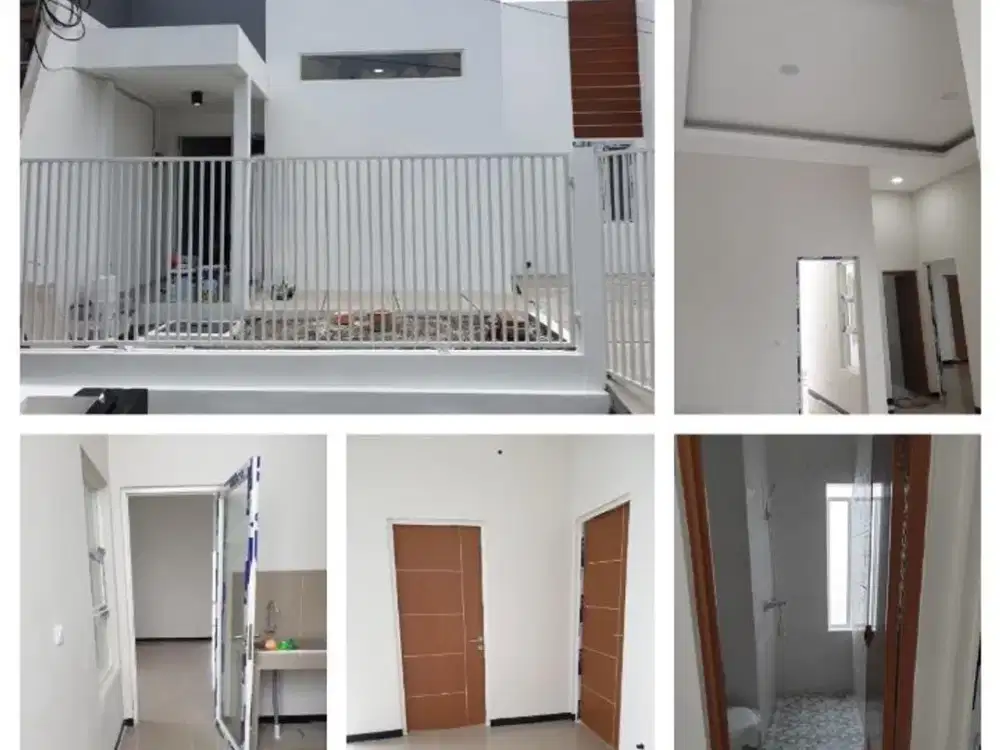 Rumah Baru Gress Bhaskara Mulyosari