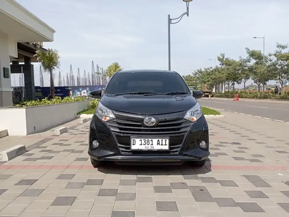 TOYOTA NEW CALYA G MATIC 1.2