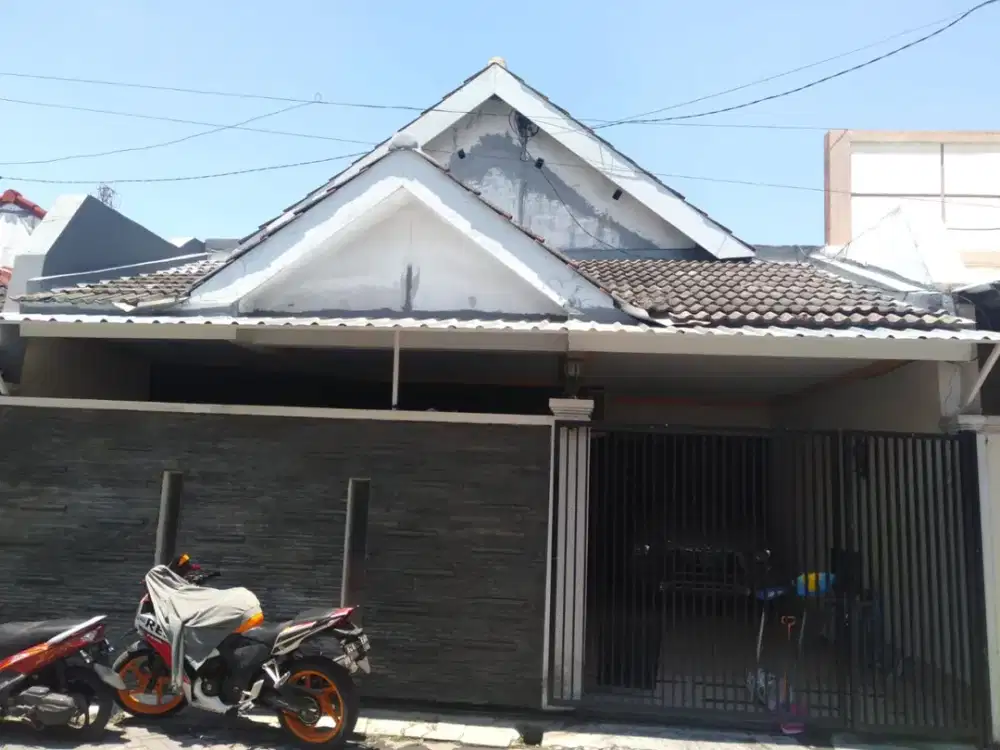 Rumah Siap Huni Lebak Jaya Kenjeran Surabaya Timur