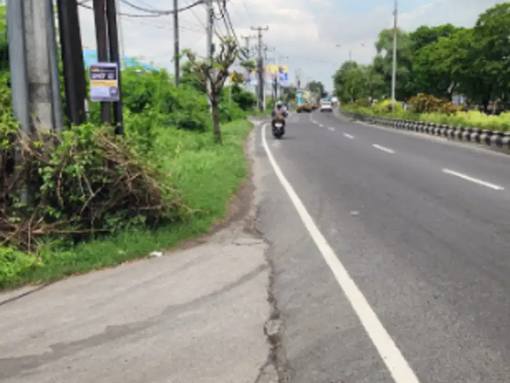 Tanah di Bypass Ngurah Rai Sanur Denpasar