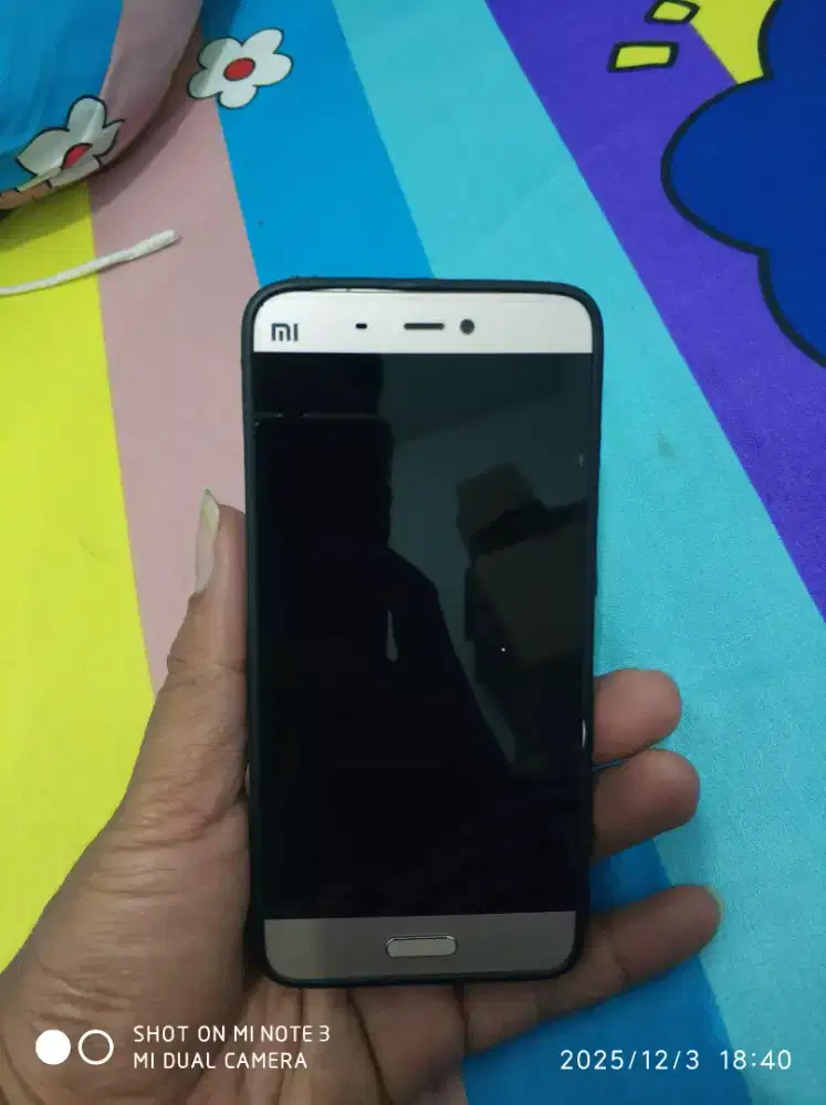 Xiaomi mi5 3/64 flagsip jadul