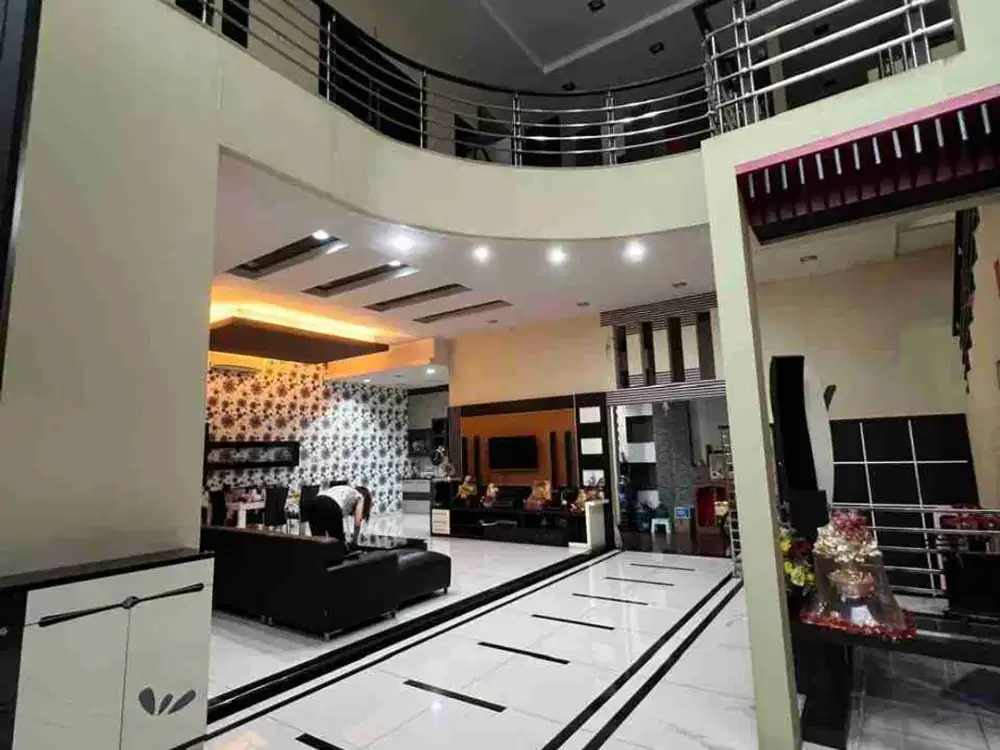 Villa Komplek Cemara Asri Jl. Mangga