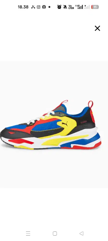 Puma RS Fast Limiter