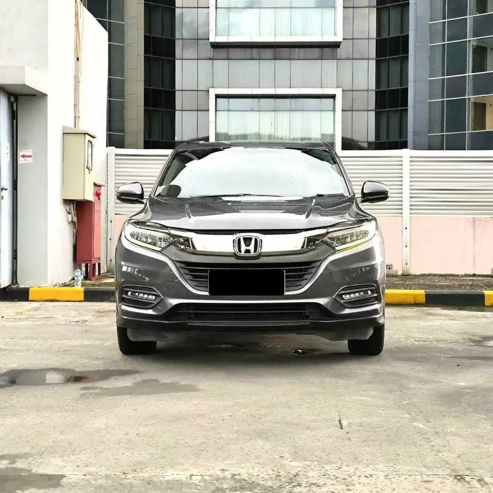 ‼️ DP 10 JT‼️ HONDA HR-V SE 1.5 AT TH.2018