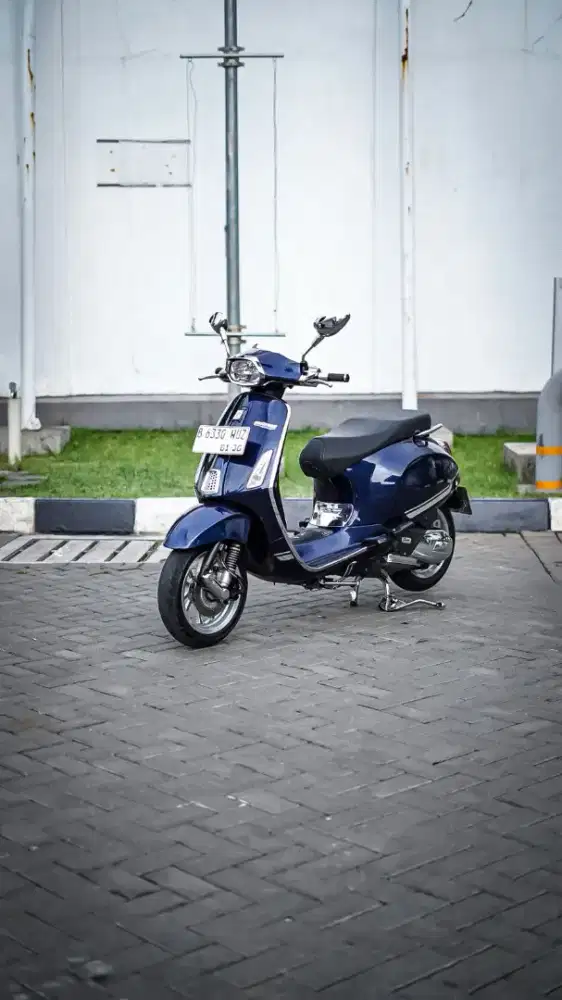 VESPA PRIMAVERA CONVERT SPRINT 2019