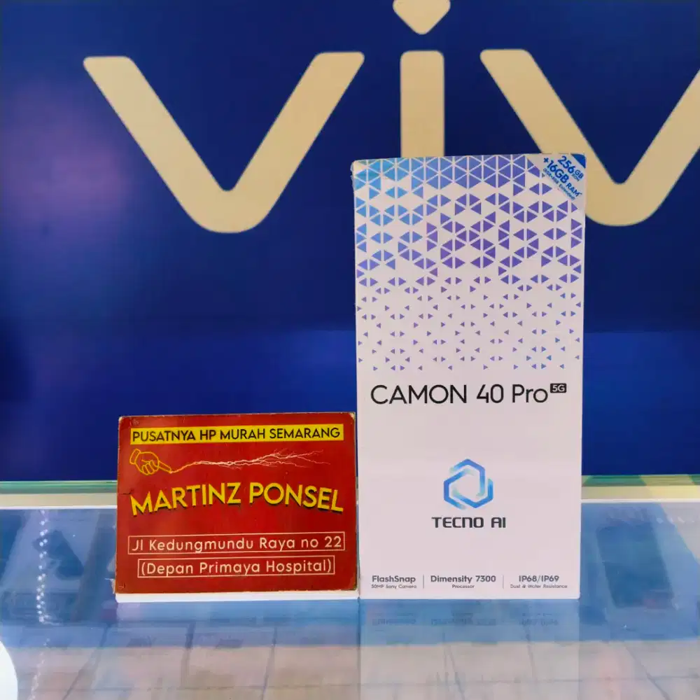 Tecno Camon 40 Pro 5G 8/256