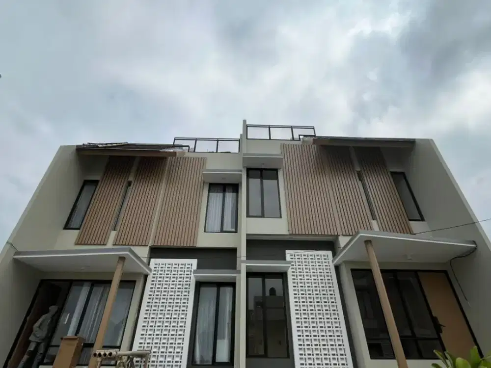 di jual villa kota batu harga bersahabat