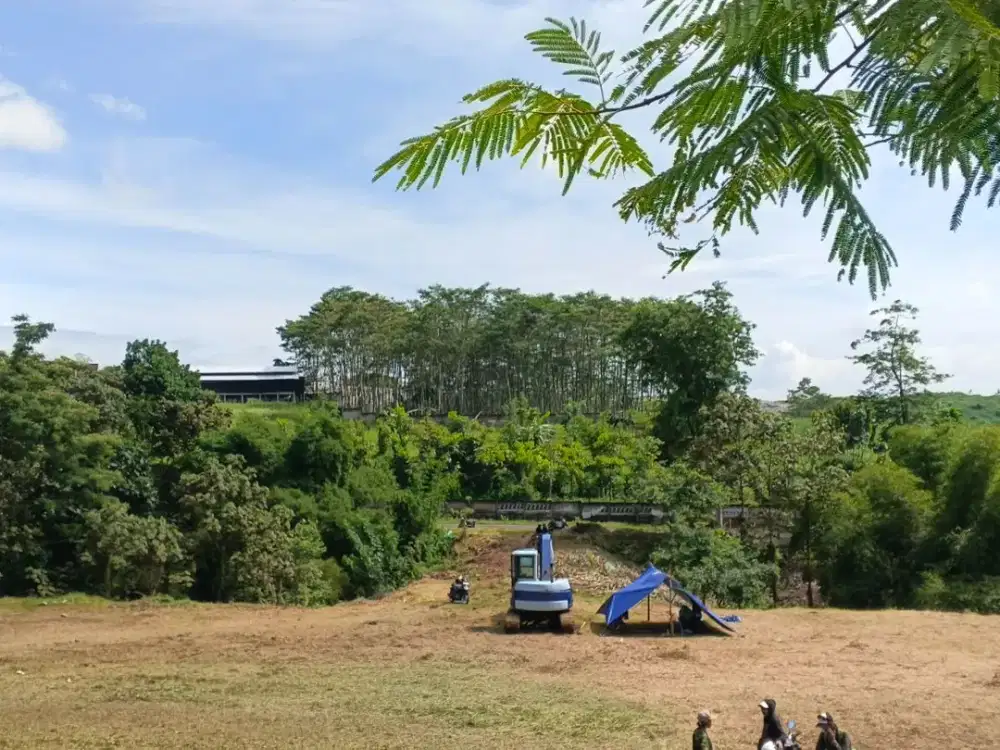 Tanah Kavling Wagir Dekat Jalan Raya, Investasi Menguntungkan!