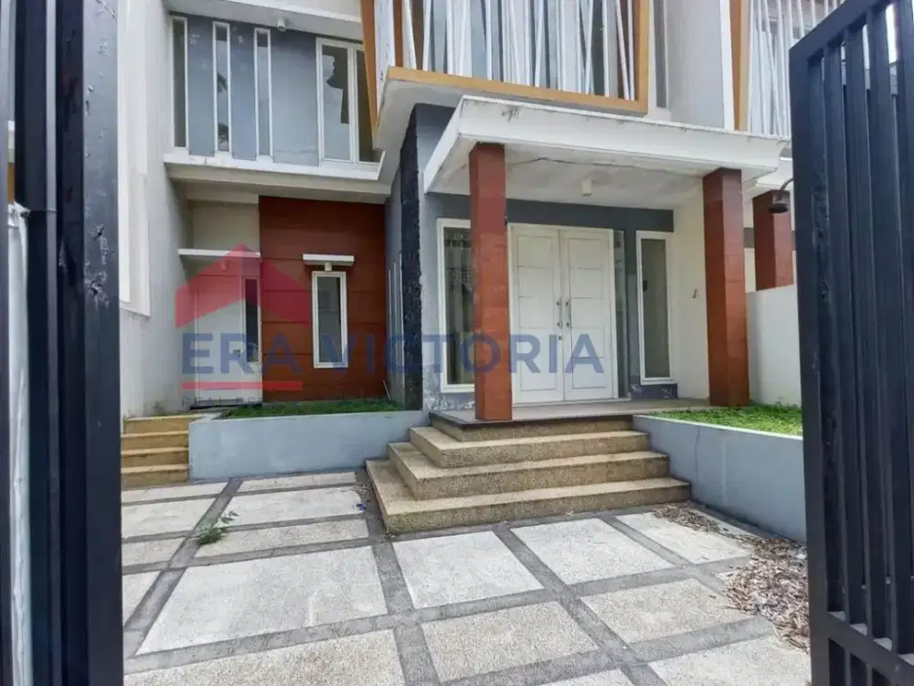 Rumah Nyaman Akses Cepat ke Malang City Point & Sekolah Charis