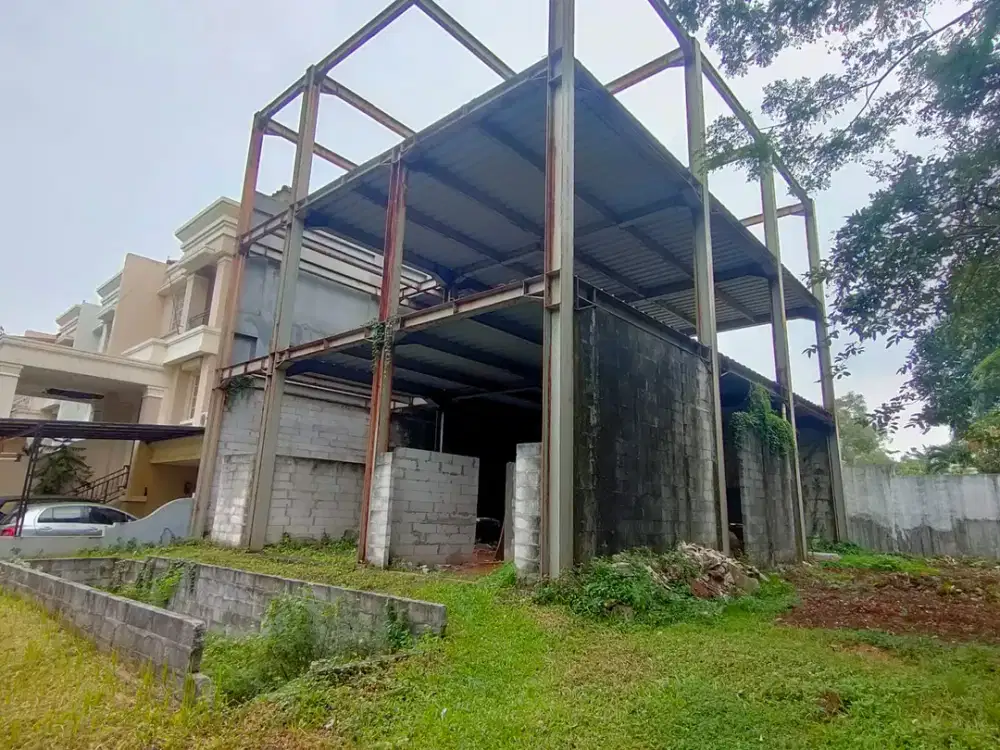 Kavling Luas Dan Murah Di  Kelapa Gading JakartaUtara