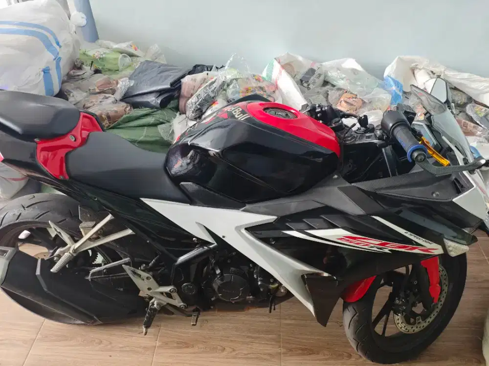 CBR 150r tahun 2017
