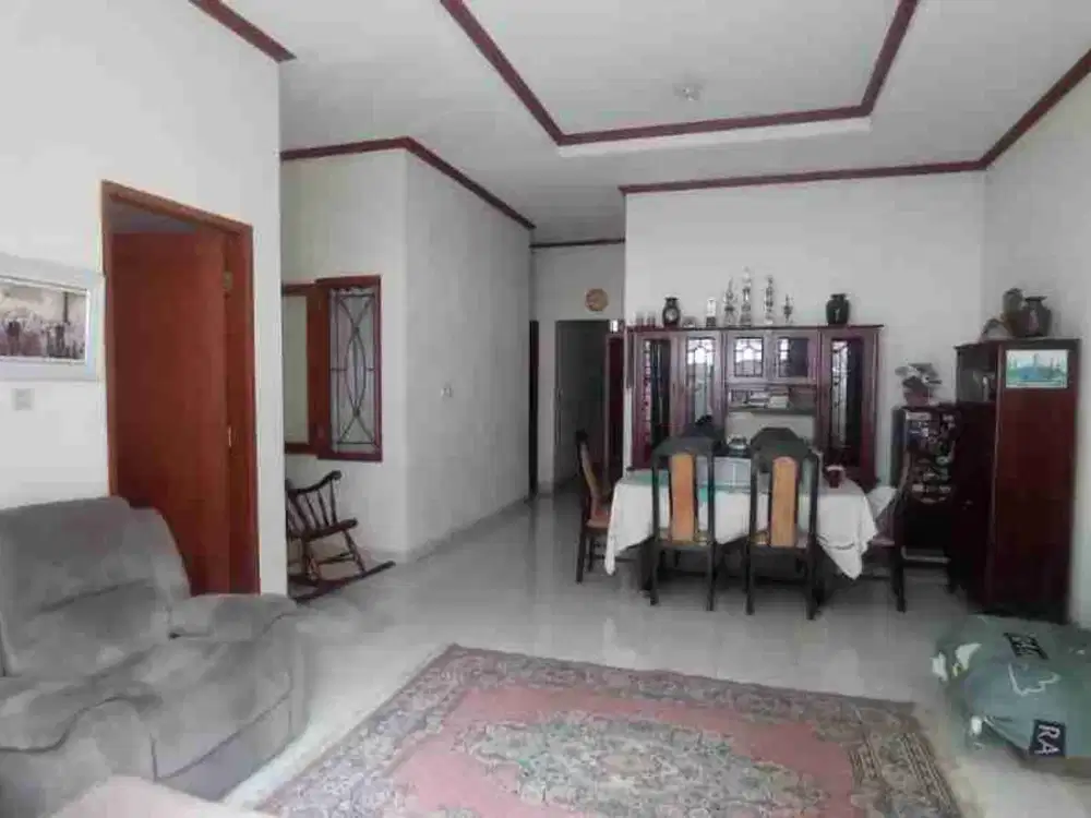 Rumah nyaman Poltangan Pasar Minggu Tj.brt ls.220mtr 2,7m Negoo