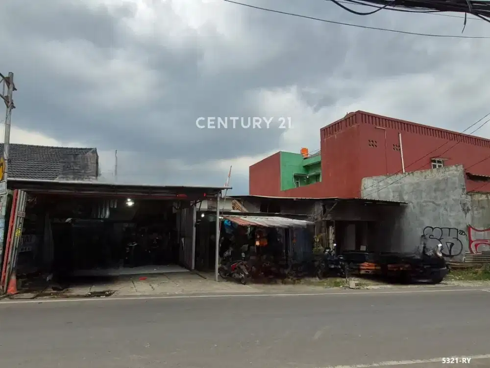 Dijual Kavling Komersil Harga Menarik Di Jombang Bintaro