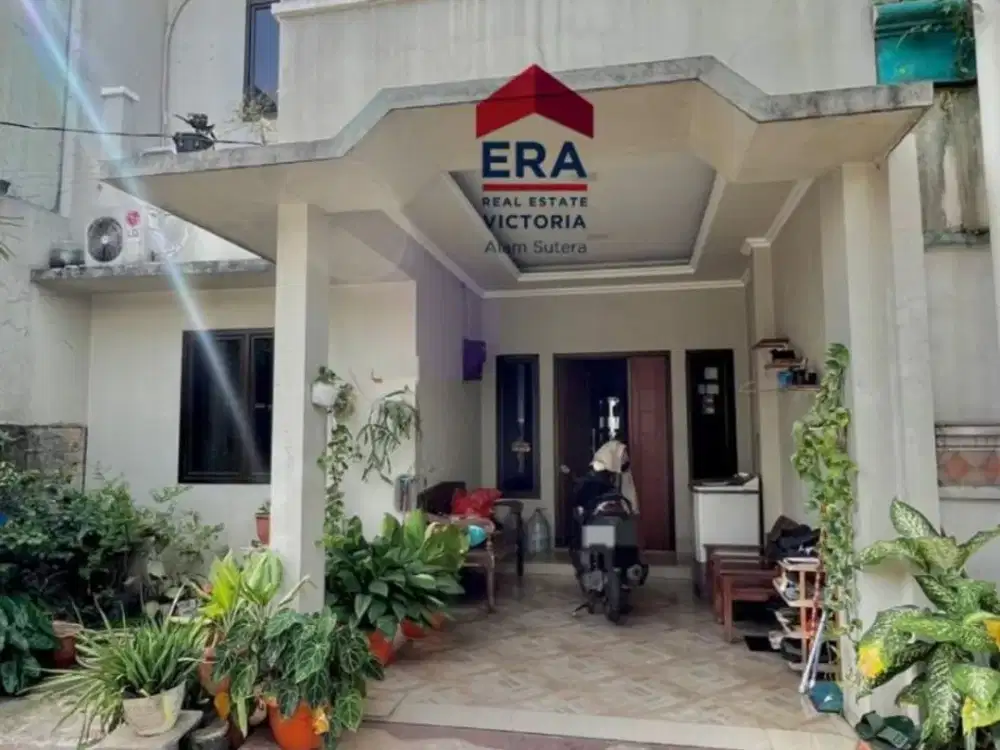 Dijual Rumah di Villa Dago Pamulang