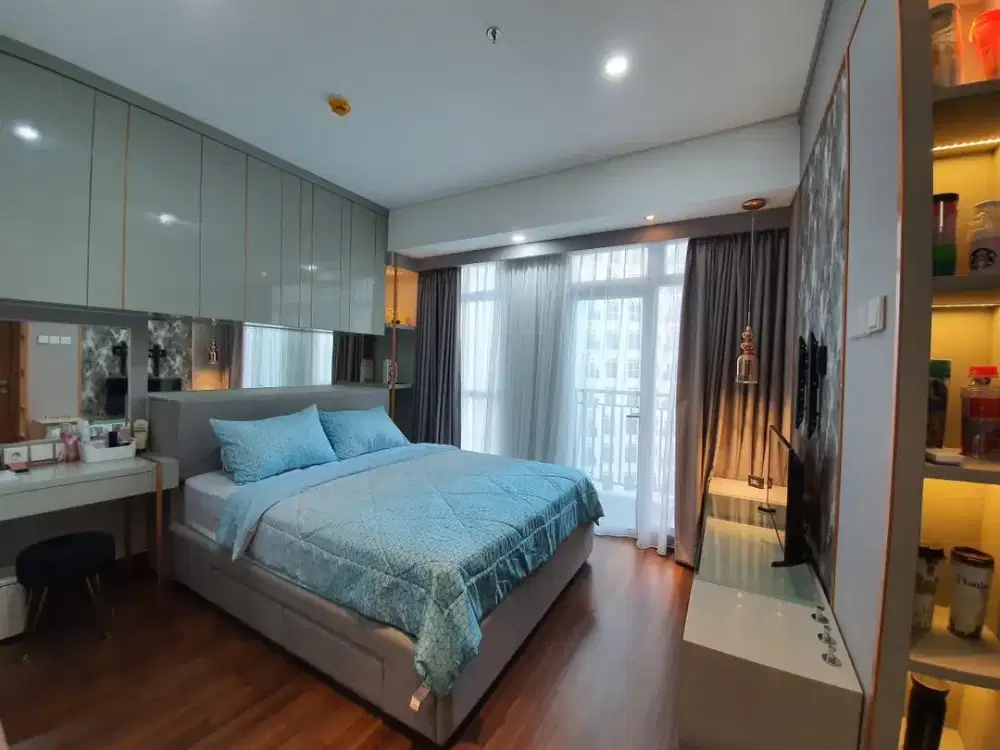 APARTEMEN PURI ORCHARD TIPE PRESIDENT SUITE TOWER MAGNOLIA SPRING, JAKARTA BARAT