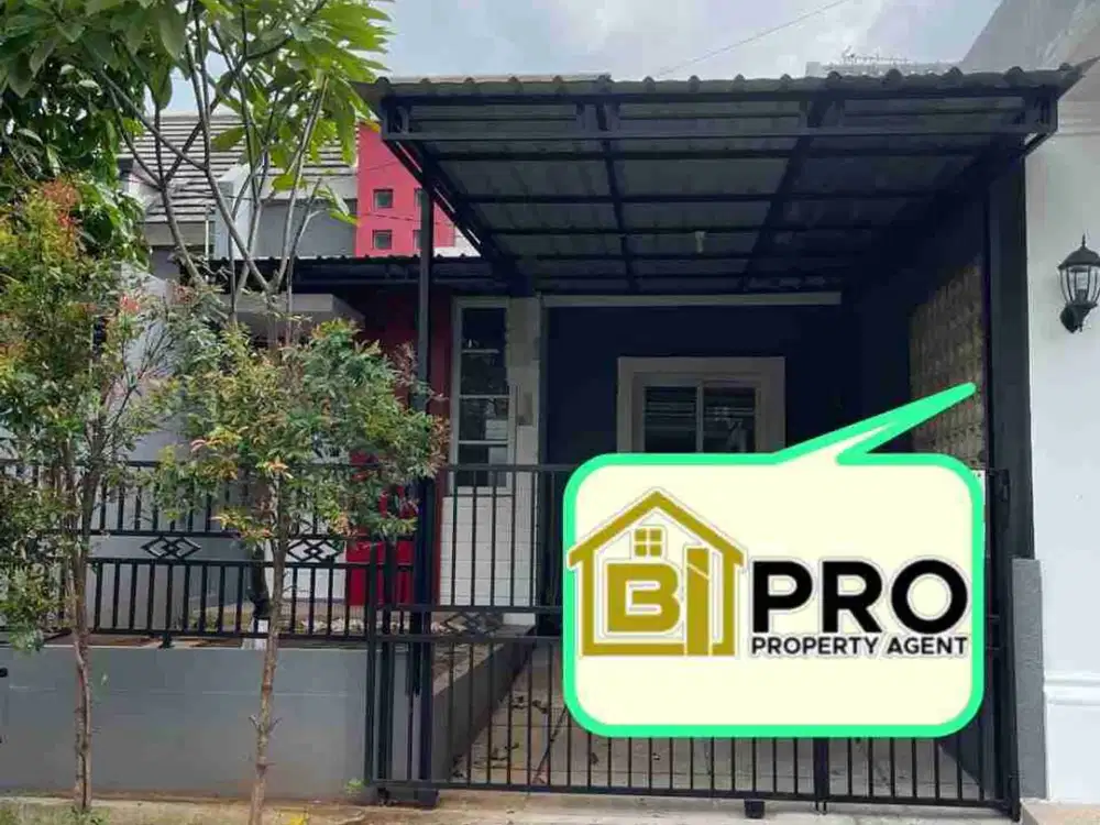 Cibubur Country, Cikeas, siap huni, sudah renov, asri, harga terbaik