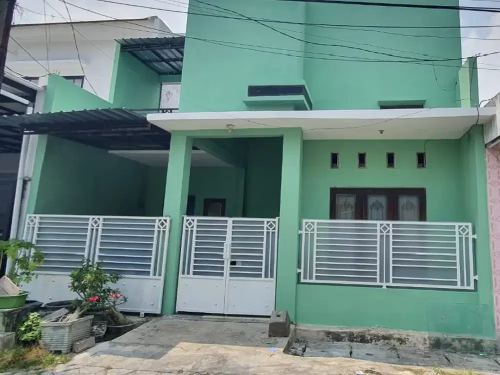 LELANF RUMAH di Pondok benowo indah no.9 kel.babat jerawat ,kec .pakal ,