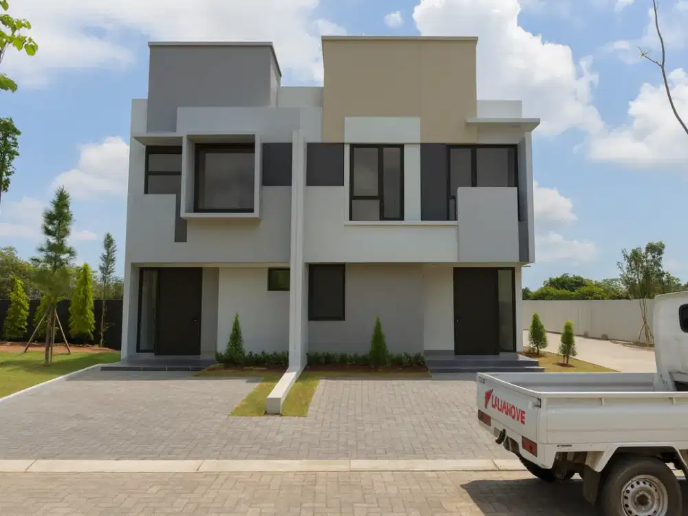 New Launch IZZİ, Hunian Baru BSD City Harga 1,5 M-an – Dekat Mall Eastvara