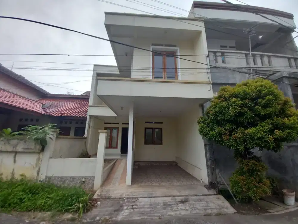 Rumah LB 135 Hadap Timur 10 menit ke Gerbang Tol Sawangan 4 J-31756