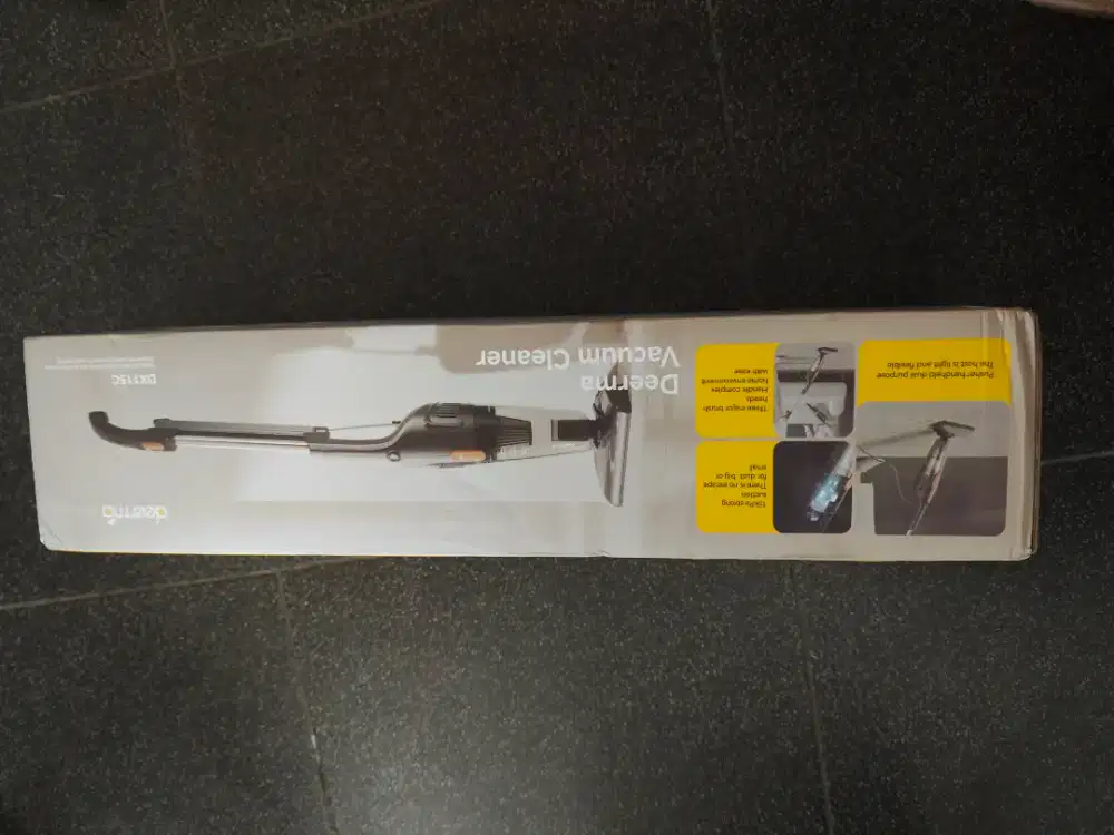 vacuum cleaner deerma