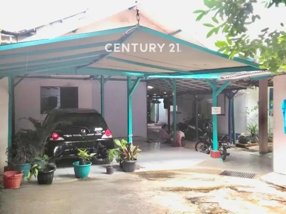 Tanah Luas Dijual Murah Lokasi Sangat Strastegis Di Pondok Indah