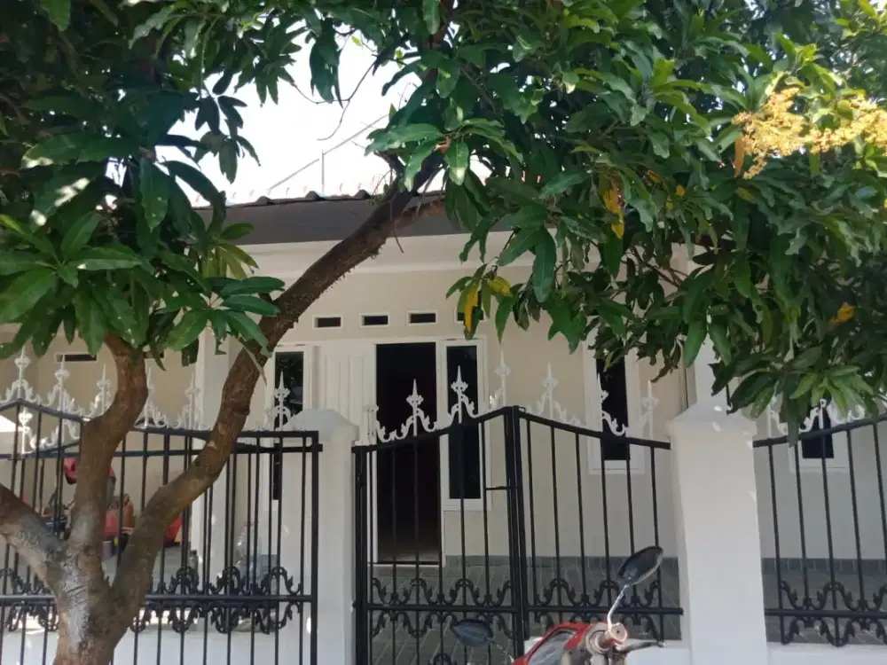 Rumah Strategis 7 Menit ke Bogor Great Mall SHM Dibantu KPR J-37660