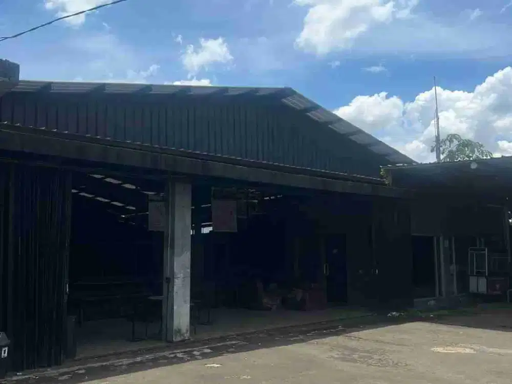 Tempat Usaha Bisa Gudang Raya Cinere