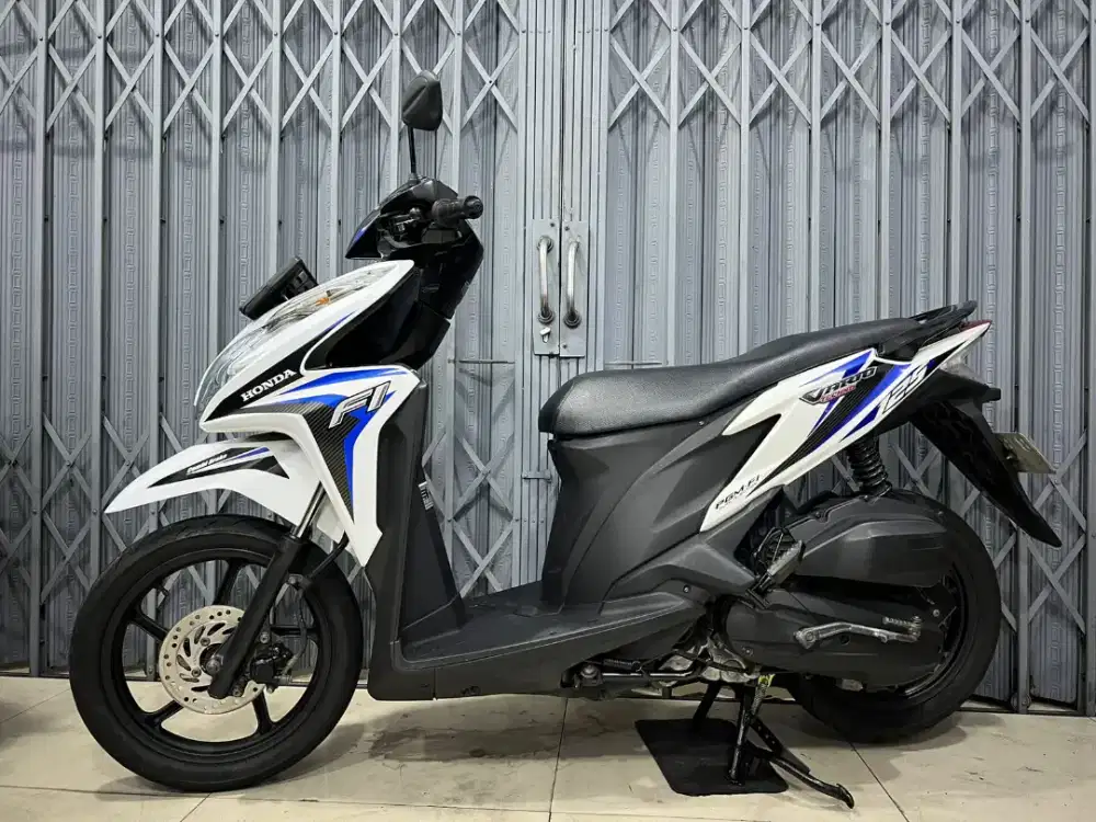 Di Jual Honda Vario 125 Kzr Th 2013