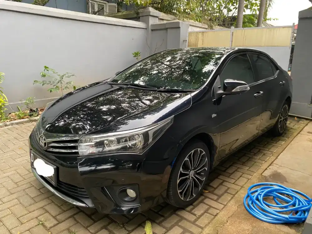 Toyota Corolla Altis 1.8V A/T