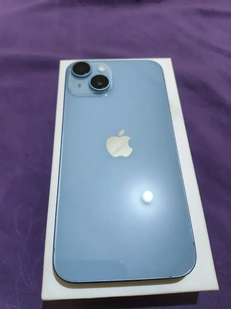 Iphone 14 Mulus Fullset