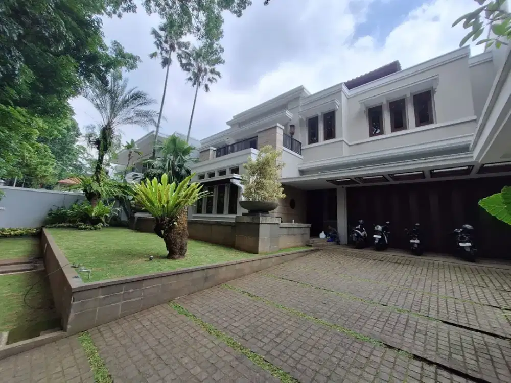 Dijual Rumah Lux Mewah Di Sayap Dago