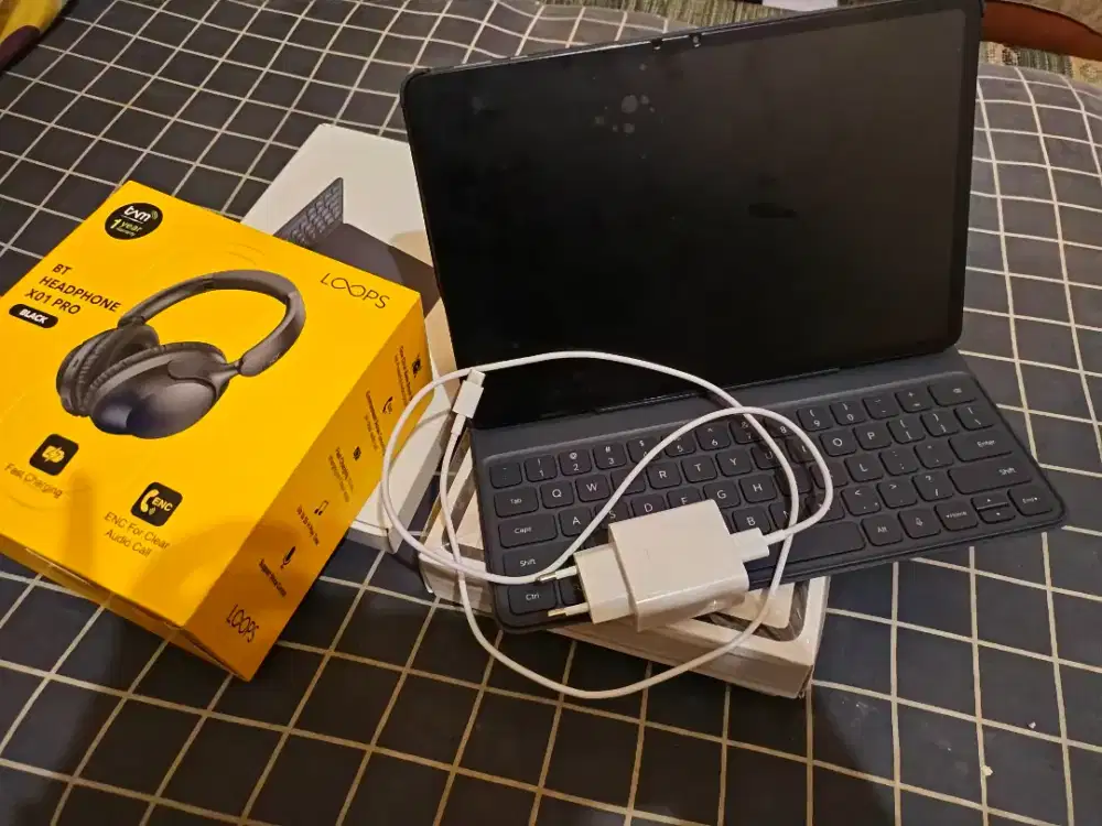 Honor Pad 9 3 pemakaian