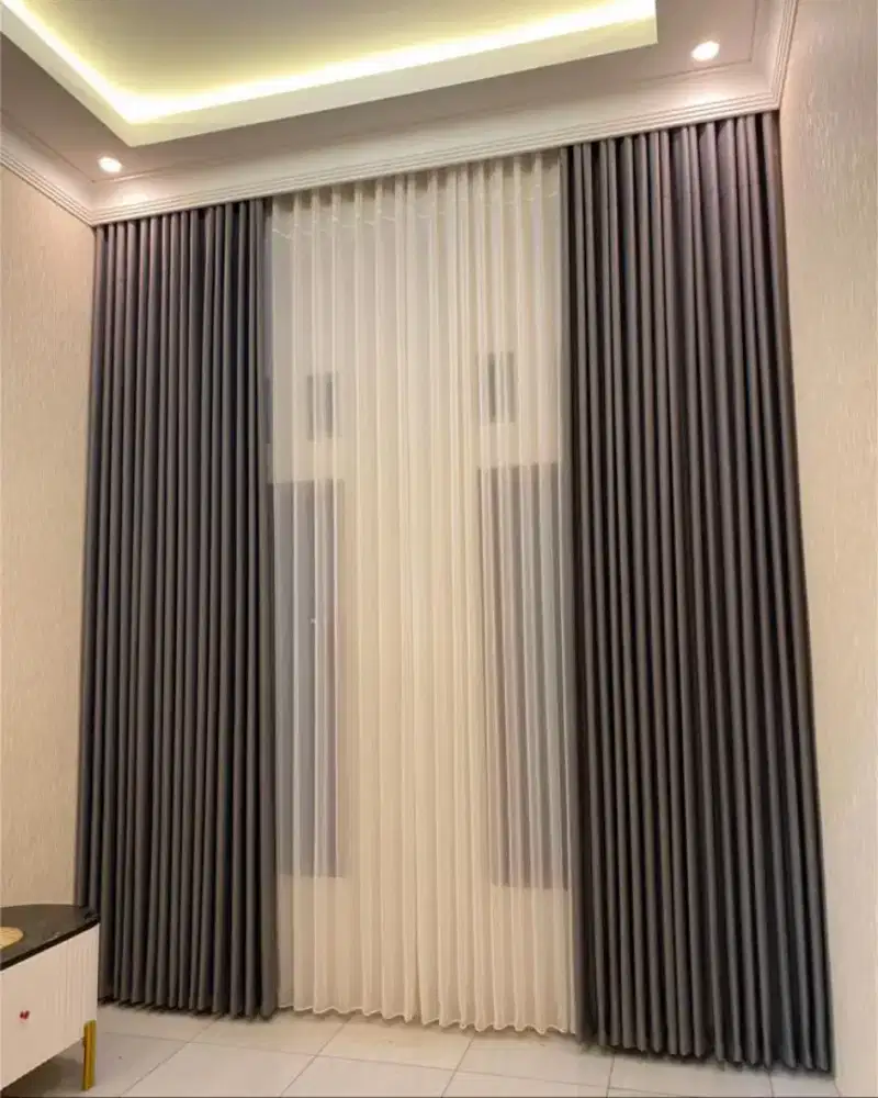 Jual gorden costum ukuran