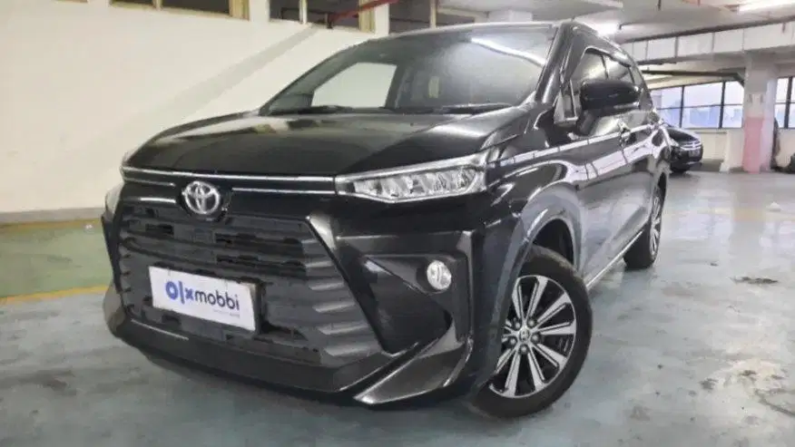 [OLXmobbi] TDP 10JT Toyota Avanza 1.5 G Bensin-AT 2022 Hitam