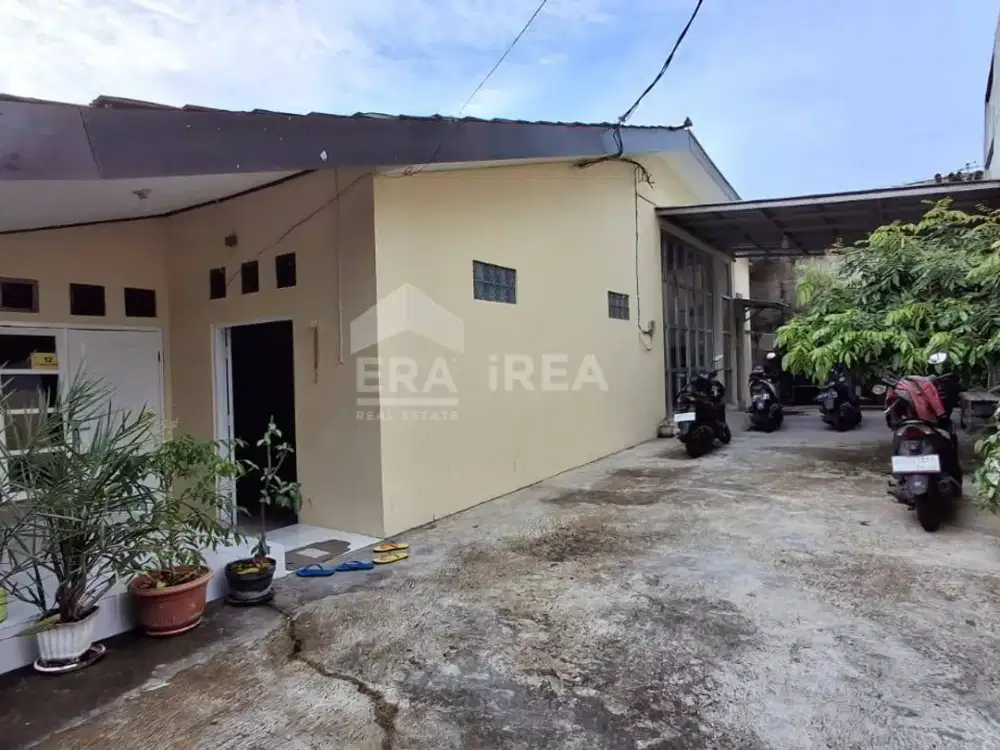 RUMAH DIJUAL DI JOGJA DEKAT PASAR KOTAGEDE
