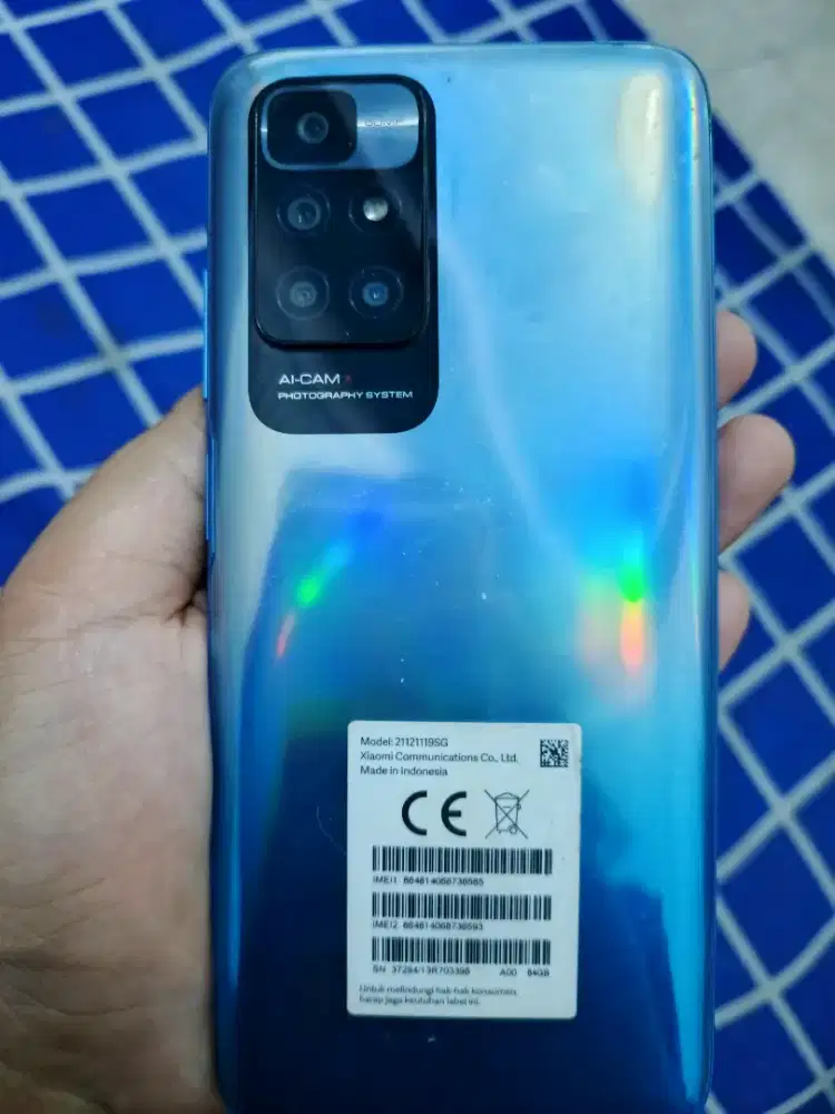 HP Xiaomi Redmi 10 2022