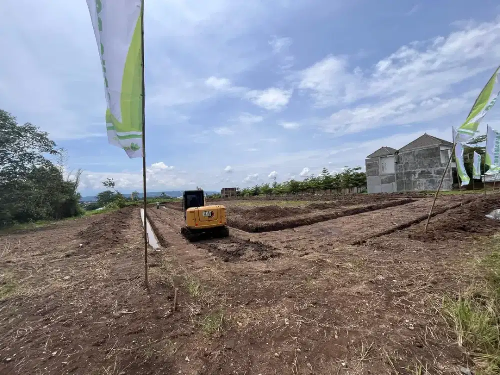 Dijual Tanah Strategis Bandulan