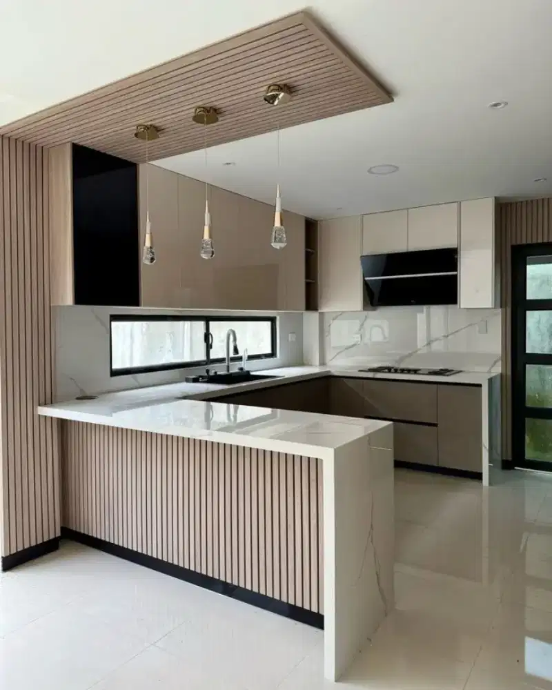 KITCHEN SET MODERN BERKUALITAS